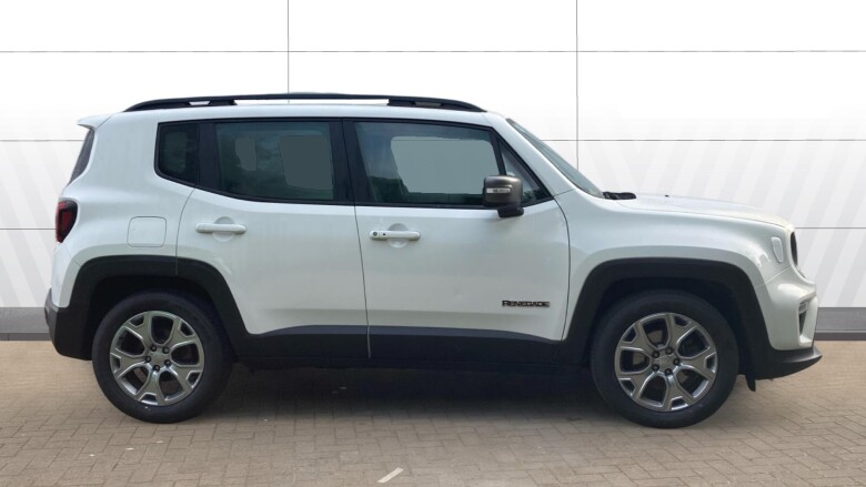 Jeep Renegade 1.6 Multijet Limited 5dr DDCT Diesel Hatchback